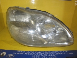 Mercedes Benz - Hid Xenon Headlight - 2208201261